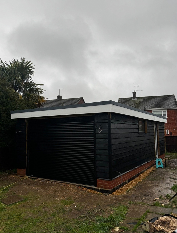 Outdoor works project by HJB Grounds & Gardens